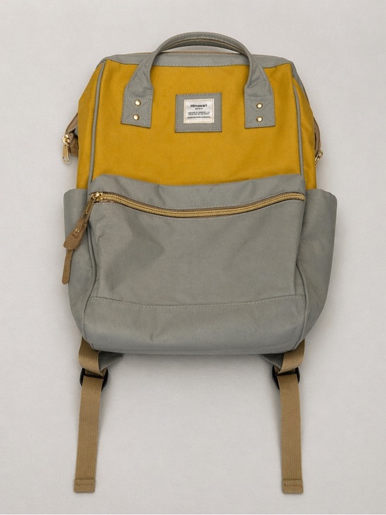 Himawari Handbags - Himawari Travel School Backpack with USB Charging Port 15.6 Inch Doctor Work Bag